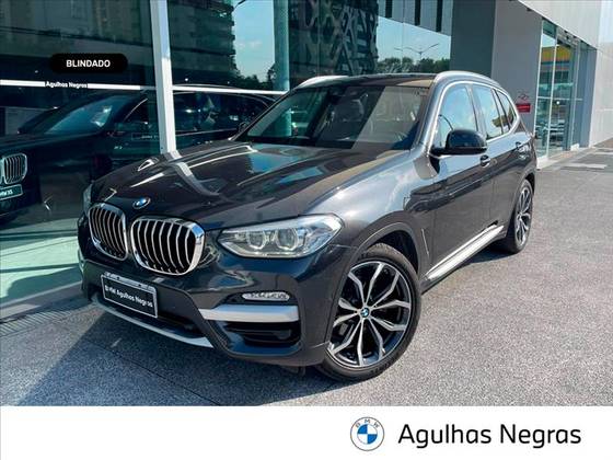 BMW X3 2.0 16V GASOLINA X LINE XDRIVE30I STEPTRONIC BMW X3 2.0 16V GASOLINA X LINE XDRIVE30I STEPTRONIC